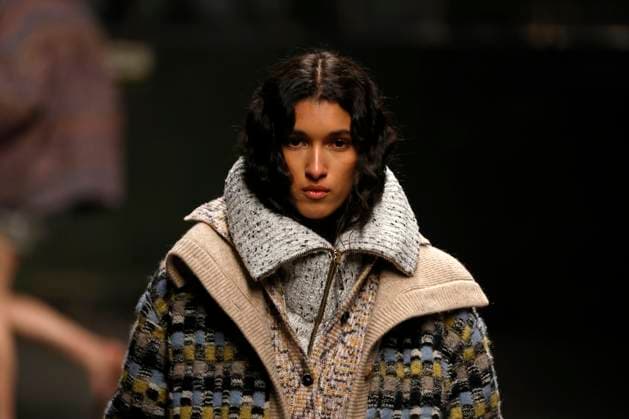 Missoni Ready to wear fall winter 2025:26 MILAN February 2025 Missoni Ready to wear fall winter 2025:26 MILAN February 2025, Credit:Zeppelin Avalon  Copyright: xZeppelinx xAvalonx 0970460705