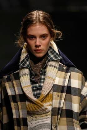 Missoni Ready to wear fall winter 2025:26 MILAN February 2025 Missoni Ready to wear fall winter 2025:26 MILAN February 2025, Credit:Zeppelin Avalon  Copyright: xZeppelinx xAvalonx 0970461669