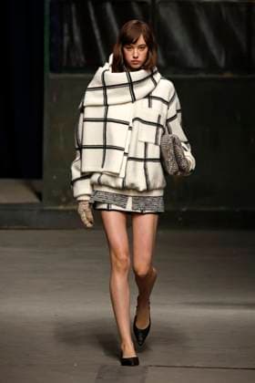 Missoni Ready to wear fall winter 2025:26 MILAN February 2025 Missoni Ready to wear fall winter 2025:26 MILAN February 2025, Credit:Zeppelin Avalon  Copyright: xZeppelinx xAvalonx 0970462200