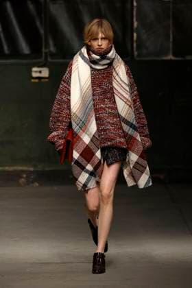 Missoni Ready to wear fall winter 2025:26 MILAN February 2025 Missoni Ready to wear fall winter 2025:26 MILAN February 2025, Credit:Zeppelin Avalon  Copyright: xZeppelinx xAvalonx 0970462657