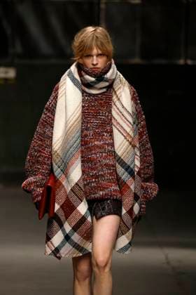 Missoni Ready to wear fall winter 2025:26 MILAN February 2025 Missoni Ready to wear fall winter 2025:26 MILAN February 2025, Credit:Zeppelin Avalon  Copyright: xZeppelinx xAvalonx 0970462697