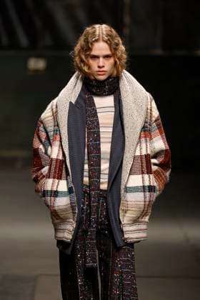 Missoni Ready to wear fall winter 2025:26 MILAN February 2025 Missoni Ready to wear fall winter 2025:26 MILAN February 2025, Credit:Zeppelin Avalon  Copyright: xZeppelinx xAvalonx 0970462816