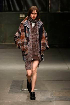 Missoni Ready to wear fall winter 2025:26 MILAN February 2025 Missoni Ready to wear fall winter 2025:26 MILAN February 2025, Credit:Zeppelin Avalon  Copyright: xZeppelinx xAvalonx 0970462857