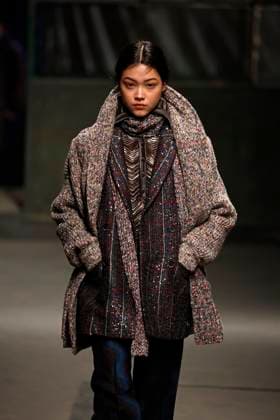 Missoni Ready to wear fall winter 2025:26 MILAN February 2025 Missoni Ready to wear fall winter 2025:26 MILAN February 2025, Credit:Zeppelin Avalon  Copyright: xZeppelinx xAvalonx 0970463076