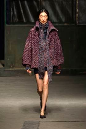 Missoni Ready to wear fall winter 2025:26 MILAN February 2025 Missoni Ready to wear fall winter 2025:26 MILAN February 2025, Credit:Zeppelin Avalon  Copyright: xZeppelinx xAvalonx 0970463127