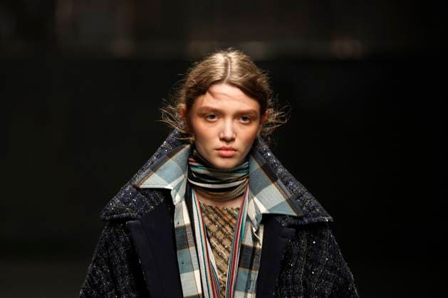 Missoni Ready to wear fall winter 2025:26 MILAN February 2025 Missoni Ready to wear fall winter 2025:26 MILAN February 2025, Credit:Zeppelin Avalon  Copyright: xZeppelinx xAvalonx 0970463998