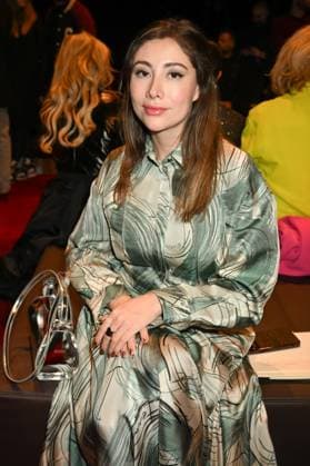 Milan, Milan Women s Fashion Week: Fall Winter 2025 - Women s Fashion, Fall Winter 2025.- Ferrari fashion show - catwalk. in the photo: Paloma Cruz  Copyright: xSimonaxChiocciax xipa-agency.netx xSimonaxChiocciax IPA_Agency_IPA54734718