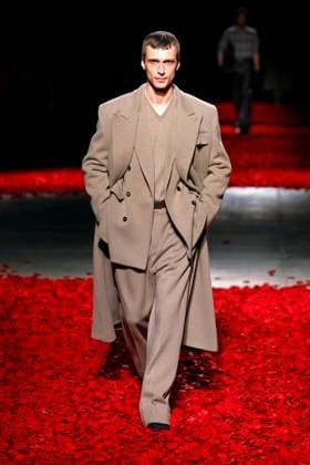 Salvatore Ferragamo Ready to wear fall winter 2025:26 MILAN February 2025 Salvatore Ferragamo Ready to wear fall winter 2025:26 MILAN February 2025, Credit:Zeppelin Avalon  Copyright: xZeppelinx xAvalonx 0970617607
