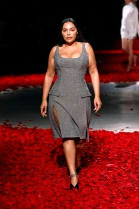 Salvatore Ferragamo Ready to wear fall winter 2025:26 MILAN February 2025 Salvatore Ferragamo Ready to wear fall winter 2025:26 MILAN February 2025, Credit:Zeppelin Avalon  Copyright: xZeppelinx xAvalonx 0970618083