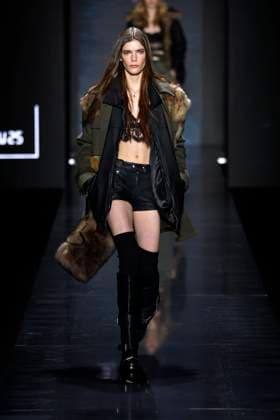 Dolce & Gabbana Ready to wear fall winter 2025:26 MILAN February 2025 Dolce & Gabbana Ready to wear fall winter 2025:26 MILAN February 2025, Credit:Zeppelin Avalon  Copyright: xZeppelinx xAvalonx 0970677894
