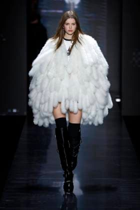 Dolce & Gabbana Ready to wear fall winter 2025:26 MILAN February 2025 Dolce & Gabbana Ready to wear fall winter 2025:26 MILAN February 2025, Credit:Zeppelin Avalon  Copyright: xZeppelinx xAvalonx 0970678219