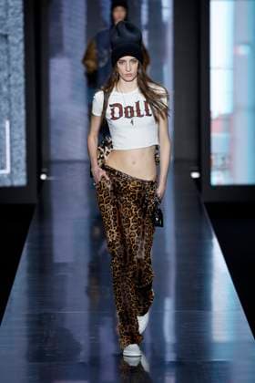 Entertainment Bilder des Tages Dolce & Gabbana Ready to wear fall winter 2025:26 MILAN February 2025 Dolce & Gabbana Ready to wear fall winter 2025:26 MILAN February 2025, Credit:Zeppelin Avalon  Copyright: xZeppelinx xAvalonx 0970678354