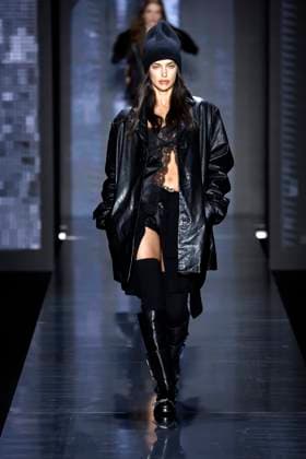 Dolce & Gabbana Ready to wear fall winter 2025:26 MILAN February 2025 Dolce & Gabbana Ready to wear fall winter 2025:26 MILAN February 2025, Credit:Zeppelin Avalon  Copyright: xZeppelinx xAvalonx 0970678704