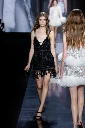 Dolce & Gabbana Ready to wear fall winter 2025:26 MILAN February 2025 Dolce & Gabbana Ready to wear fall winter 2025:26 MILAN February 2025, Credit:Zeppelin Avalon  Copyright: xZeppelinx xAvalonx 0970678758