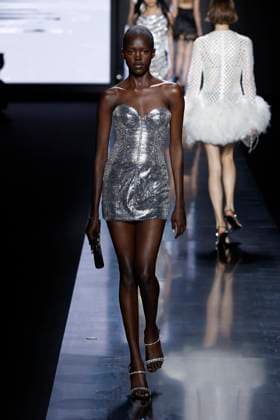 Dolce & Gabbana Ready to wear fall winter 2025:26 MILAN February 2025 Dolce & Gabbana Ready to wear fall winter 2025:26 MILAN February 2025, Credit:Zeppelin Avalon  Copyright: xZeppelinx xAvalonx 0970678792