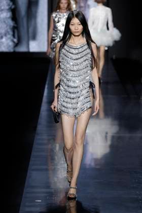 Dolce & Gabbana Ready to wear fall winter 2025:26 MILAN February 2025 Dolce & Gabbana Ready to wear fall winter 2025:26 MILAN February 2025, Credit:Zeppelin Avalon  Copyright: xZeppelinx xAvalonx 0970678804