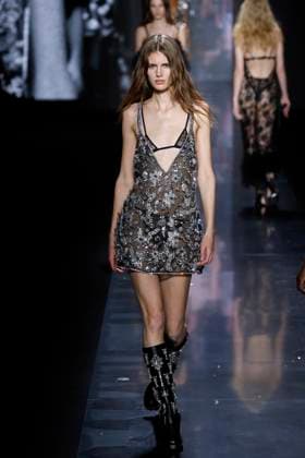 Dolce & Gabbana Ready to wear fall winter 2025:26 MILAN February 2025 Dolce & Gabbana Ready to wear fall winter 2025:26 MILAN February 2025, Credit:Zeppelin Avalon  Copyright: xZeppelinx xAvalonx 0970679034