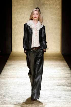Luisa Spagnoli Ready to wear fall winter 2025:26 MILAN February 2025 Luisa Spagnoli Ready to wear fall winter 2025:26 MILAN February 2025, Credit:Zeppelin Avalon  Copyright: xZeppelinx xAvalonx 0970677423