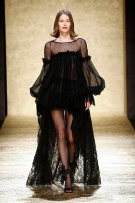 Luisa Spagnoli Ready to wear fall winter 2025:26 MILAN February 2025 Luisa Spagnoli Ready to wear fall winter 2025:26 MILAN February 2025, Credit:Zeppelin Avalon  Copyright: xZeppelinx xAvalonx 0970677566