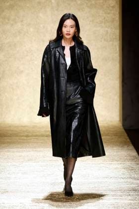 Luisa Spagnoli Ready to wear fall winter 2025:26 MILAN February 2025 Luisa Spagnoli Ready to wear fall winter 2025:26 MILAN February 2025, Credit:Zeppelin Avalon  Copyright: xZeppelinx xAvalonx 0970677600