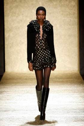 Luisa Spagnoli Ready to wear fall winter 2025:26 MILAN February 2025 Luisa Spagnoli Ready to wear fall winter 2025:26 MILAN February 2025, Credit:Zeppelin Avalon  Copyright: xZeppelinx xAvalonx 0970677630
