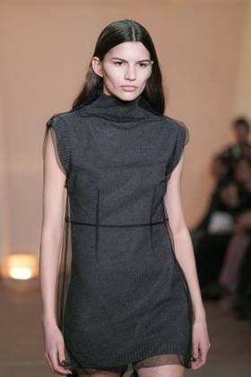 Milan, Milan Women s Fashion Week: Fall Winter 2025 26 - MSGM Fashion Show - Catwalk Milan, Milan Women s Fashion Week: Fall Winter 2025 26 - Women s Fashion, Fall Winter 2025 26 - MSGM fashion show - catwalk in the photo: Model MILAN Italy  Copyright: xIPA ABACAx