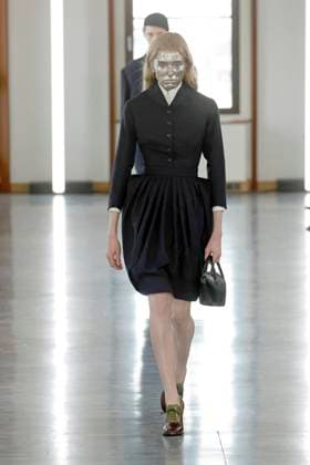 BALLY Ready to wear fall winter 2025:26 MILAN February 2025 BALLY Ready to wear fall winter 2025:26 MILAN February 2025, Credit:Zeppelin Avalon  Copyright: xZeppelinx xAvalonx 0970721422