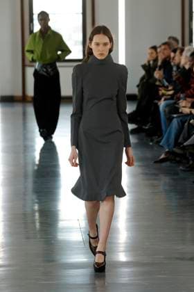BALLY Ready to wear fall winter 2025:26 MILAN February 2025 BALLY Ready to wear fall winter 2025:26 MILAN February 2025, Credit:Zeppelin Avalon  Copyright: xZeppelinx xAvalonx 0970721461