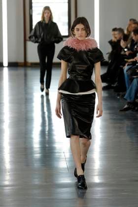 BALLY Ready to wear fall winter 2025:26 MILAN February 2025 BALLY Ready to wear fall winter 2025:26 MILAN February 2025, Credit:Zeppelin Avalon  Copyright: xZeppelinx xAvalonx 0970721537
