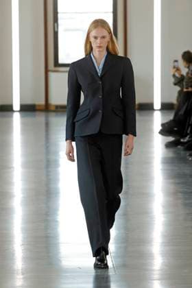 BALLY Ready to wear fall winter 2025:26 MILAN February 2025 BALLY Ready to wear fall winter 2025:26 MILAN February 2025, Credit:Zeppelin Avalon  Copyright: xZeppelinx xAvalonx 0970721700