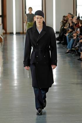 BALLY Ready to wear fall winter 2025:26 MILAN February 2025 BALLY Ready to wear fall winter 2025:26 MILAN February 2025, Credit:Zeppelin Avalon  Copyright: xZeppelinx xAvalonx 0970721740