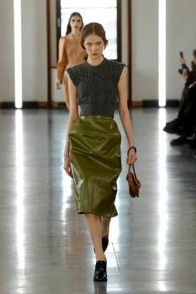BALLY Ready to wear fall winter 2025:26 MILAN February 2025 BALLY Ready to wear fall winter 2025:26 MILAN February 2025, Credit:Zeppelin Avalon  Copyright: xZeppelinx xAvalonx 0970721760