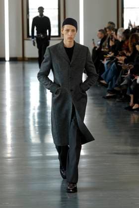 BALLY Ready to wear fall winter 2025:26 MILAN February 2025 BALLY Ready to wear fall winter 2025:26 MILAN February 2025, Credit:Zeppelin Avalon  Copyright: xZeppelinx xAvalonx 0970721801