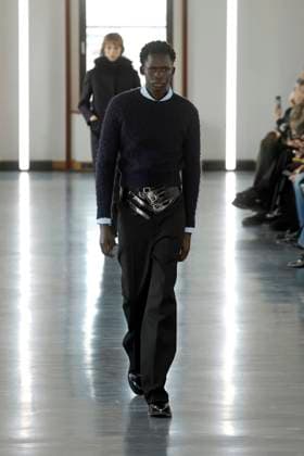 BALLY Ready to wear fall winter 2025:26 MILAN February 2025 BALLY Ready to wear fall winter 2025:26 MILAN February 2025, Credit:Zeppelin Avalon  Copyright: xZeppelinx xAvalonx 0970721824