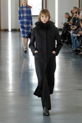 BALLY Ready to wear fall winter 2025:26 MILAN February 2025 BALLY Ready to wear fall winter 2025:26 MILAN February 2025, Credit:Zeppelin Avalon  Copyright: xZeppelinx xAvalonx 0970721841