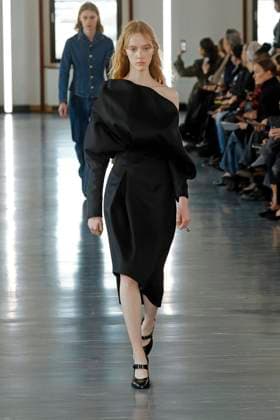 BALLY Ready to wear fall winter 2025:26 MILAN February 2025 BALLY Ready to wear fall winter 2025:26 MILAN February 2025, Credit:Zeppelin Avalon  Copyright: xZeppelinx xAvalonx 0970721932