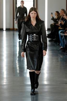 BALLY Ready to wear fall winter 2025:26 MILAN February 2025 BALLY Ready to wear fall winter 2025:26 MILAN February 2025, Credit:Zeppelin Avalon  Copyright: xZeppelinx xAvalonx 0970721972