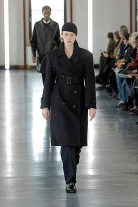 BALLY Ready to wear fall winter 2025:26 MILAN February 2025 BALLY Ready to wear fall winter 2025:26 MILAN February 2025, Credit:Zeppelin Avalon  Copyright: xZeppelinx xAvalonx 0970722019