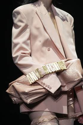 Milan, Milan Women s Fashion Week: Fall Winter 2025 26 - Women s Fashion, Fall Winter 2025 26 - Aniye Records fashion show - catwalk in the photo: Model  Copyright: xRiccardoxGIordanox xipa-agency.netx xRiccardoxGiordanox IPA_Agency_IPA54761967