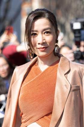 Entertainment Bilder des Tages MFW - Arani’s Arrivals Charmaine Sheh arrives to Arani’s fashion show during the Milan Fashion Week - Womenswear Fall Winter 2025 2026 on March 2nd, 2025 in Milan, Italy. Photo by Marco Piovanotto ABACAPRESS.COM Milan Italy  Copyright: xPiovanottoxMarco ABACAx