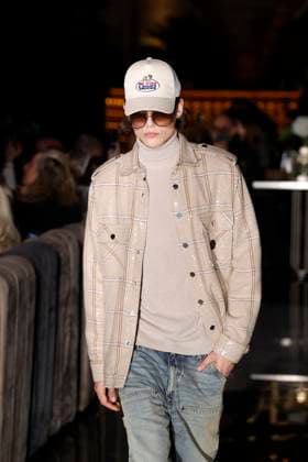 Philipp Plein Ready to wear fall winter 2025:26; MILAN March 2025 Philipp Plein Ready to wear fall winter 2025:26; MILAN March 2025, Credit:Zeppelin Avalon  Copyright: xZeppelinx xAvalonx 0970816215