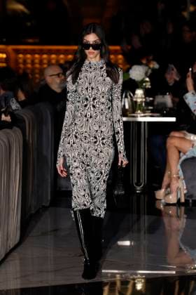 Philipp Plein Ready to wear fall winter 2025:26; MILAN March 2025 Philipp Plein Ready to wear fall winter 2025:26; MILAN March 2025, Credit:Zeppelin Avalon  Copyright: xZeppelinx xAvalonx 0970815811