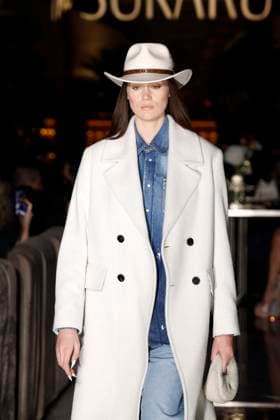 Philipp Plein Ready to wear fall winter 2025:26; MILAN March 2025 Philipp Plein Ready to wear fall winter 2025:26; MILAN March 2025, Credit:Zeppelin Avalon  Copyright: xZeppelinx xAvalonx 0970816008