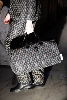 Philipp Plein Ready to wear fall winter 2025:26; MILAN March 2025 Philipp Plein Ready to wear fall winter 2025:26; MILAN March 2025, Credit:Zeppelin Avalon  Copyright: xZeppelinx xAvalonx 0970816349