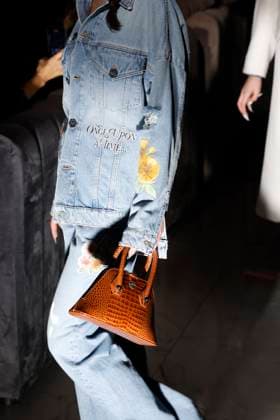 Philipp Plein Ready to wear fall winter 2025:26; MILAN March 2025 Philipp Plein Ready to wear fall winter 2025:26; MILAN March 2025, Credit:Zeppelin Avalon  Copyright: xZeppelinx xAvalonx 0970816776
