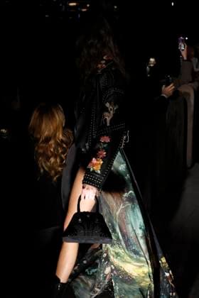Philipp Plein Ready to wear fall winter 2025:26; MILAN March 2025 Philipp Plein Ready to wear fall winter 2025:26; MILAN March 2025, Credit:Zeppelin Avalon  Copyright: xZeppelinx xAvalonx 0970816849