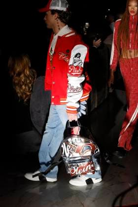Philipp Plein Ready to wear fall winter 2025:26; MILAN March 2025 Philipp Plein Ready to wear fall winter 2025:26; MILAN March 2025, Credit:Zeppelin Avalon  Copyright: xZeppelinx xAvalonx 0970816896
