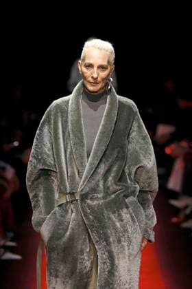 Ferrari Ready to wear fall winter 2025:26; MILAN February 2025 Ferrari Ready to wear fall winter 2025:26; MILAN February 2025, Credit:Zeppelin Avalon  Copyright: xZeppelinx xAvalonx 0970821324