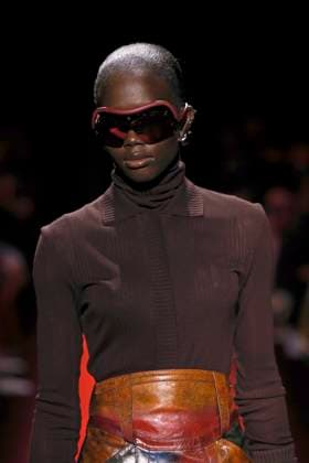 Ferrari Ready to wear fall winter 2025:26; MILAN February 2025 Ferrari Ready to wear fall winter 2025:26; MILAN February 2025, Credit:Zeppelin Avalon  Copyright: xZeppelinx xAvalonx 0970821548