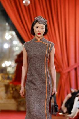 Hui Ready to wear fall winter 2025:26; MILAN March 2025 Hui Ready to wear fall winter 2025:26; MILAN March 2025, Credit:Zeppelin Avalon  Copyright: xZeppelinx xAvalonx 0971072515